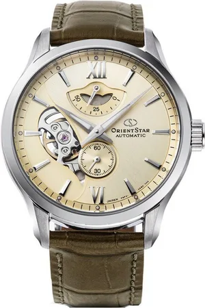 Orient Luxusuhr Star Skeleton Automatic RE-AV0B10G00B Herrenuhr - Verkäufer: Parfümerie Wilhelm Haas