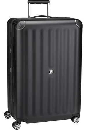 Bogner Trolley Piz Deluxe C75 Trolleycase LVZ 4w, 4 Rollen - Verkäufer: Taschenkaufhaus