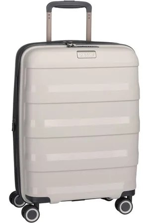 Stratic Trolley Straw+ Trolley S, 4 Rollen - Verkäufer: Taschenkaufhaus
