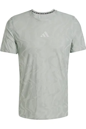 adidas Kurzarmshirt ULT ENG TEE M SILGRN - Verkäufer: gue-sport