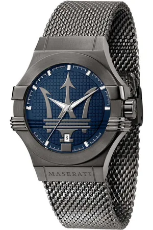 Maserati Quarzuhr R8853108005 Potenza Herrenuhr 42mm 10ATM R8853108005 Potenza Herrenuhr 42mm 10ATM - Verkäufer: Timeshop24