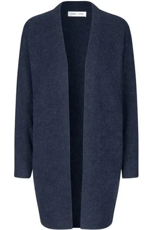 Samsøe Samsøe Cardigan Damen Cardigan NOR mit Wolle (1-tlg) - Verkäufer: engelhorn
