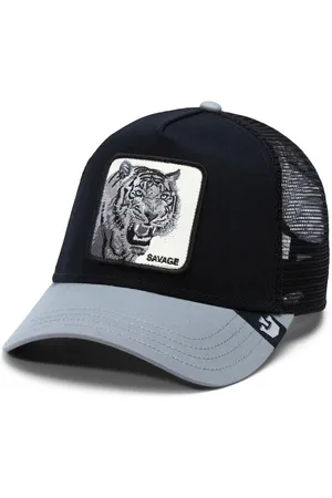 Goorin Bros. Trucker Cap Unisex Baseball Cap - BIG CATS, Front Patch, One - Verkäufer: Hatmaster