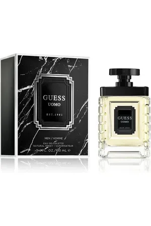 Guess Eau de Toilette Uomo Eau de Toilette 100ml - Verkäufer: Parfümerie Wilhelm Haas