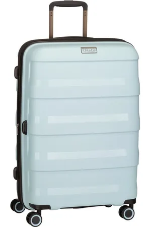 Stratic Trolley Straw+ Trolley M, 4 Rollen - Verkäufer: Taschenkaufhaus