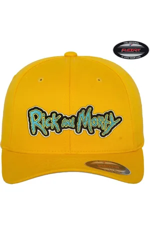 Rick and Morty Snapback Cap - Verkäufer: 247Group GmbH