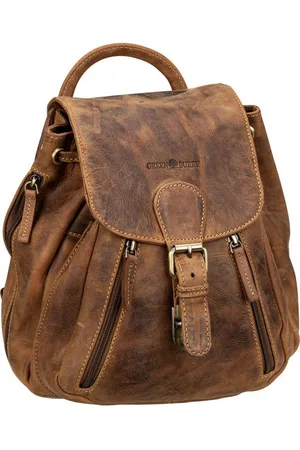 Greenburry Rucksack Vintage 1605 Daypack - Verkäufer: Taschenkaufhaus