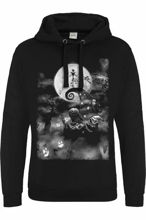 The Nightmare Before Christmas Kapuzenpullover - Verkäufer: 247Group GmbH