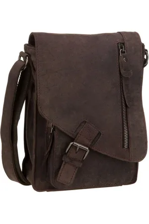 Greenburry Umhängetasche Vintage Revival 1969 Crossover Bag, Crossbody Bag - Verkäufer: Taschenkaufhaus