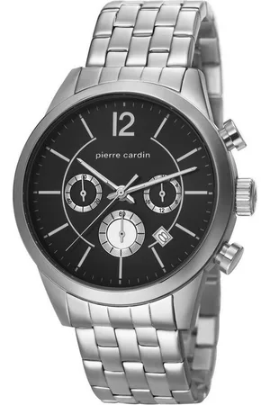 Pierre Cardin Quarzuhr TROCA CHRONO Herrenuhr PC106591F08 - Verkäufer: Gigandet