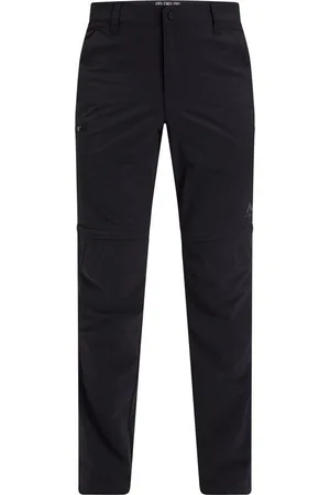 mc kinley Zip-off-Hose He.-Abzipphose Malloy II M LNG BLACK NIGHT - Verkäufer: gue-sport