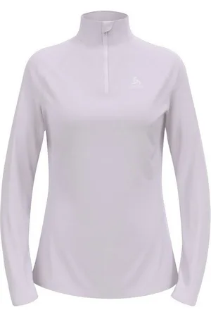 Odlo Langarmshirt Damen Laufshirt Essential Ceramiwarm Midlayer 1/2 Zip 313641 - Verkäufer: CORTEXPOWER
