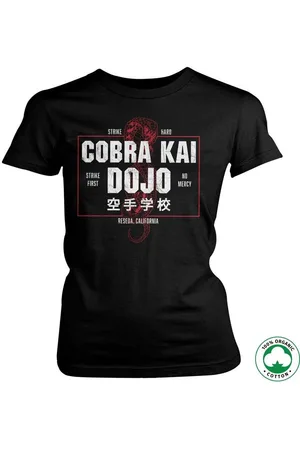 Cobra Kai T-Shirt - Verkäufer: 247Group GmbH