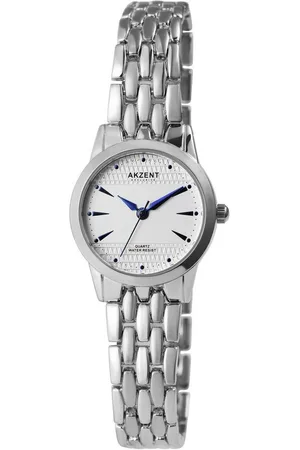 Akzent Quarzuhr Nohad Exclusive Damenarmbanduhr mit Metallarmband - Verkäufer: Shaghafi GmbH