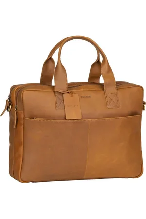 Burkely Aktentasche Vintage Jesse Workbag - Verkäufer: Taschenkaufhaus