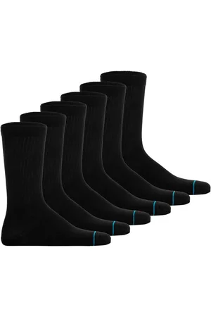 Stance Kurzsocken Unisex Socken 6er Pack Nylon Shelter Socken (Packung, 6er Pack) - Verkäufer: Yourfashionplace