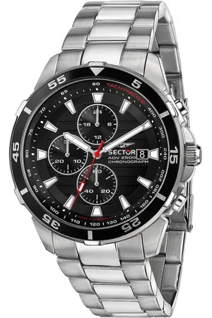 Sector Quarzuhr R3273643003 Serie ADV2500 Chronograph 43mm 10ATM R3273643003 Serie ADV2500 Chronograph 43mm 10ATM - Verkäufer: Timeshop24
