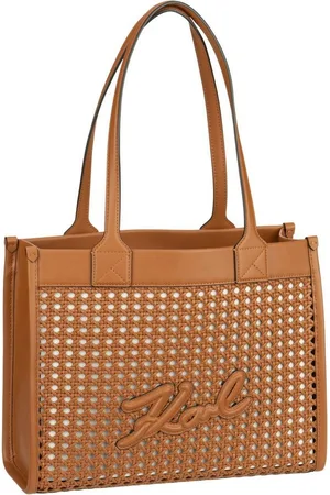 Karl Lagerfeld Shopper K/Skuare MD Woven - Verkäufer: Taschenkaufhaus