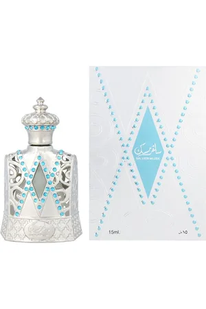Afnan Körperpflegeduft Silver Musk - koncentrovaný parfémovaný olej - Volumen: 15 ml - Verkäufer: Parfümerie Wilhelm Haas