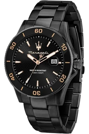 Maserati Mechanische Uhr Herrenarmbanduhr - Verkäufer: Zeitlounge