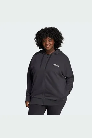 adidas Hoodie ESSENTIALS LINEAR FRENCH TERRY KAPUZENJACKE - Verkäufer: adidas AG