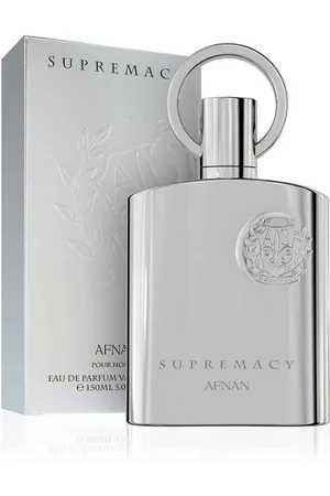 Afnan Eau de Parfum Supremacy Silver - EDP - Inhalt: 150 ml - Verkäufer: Peach-Online-Mall