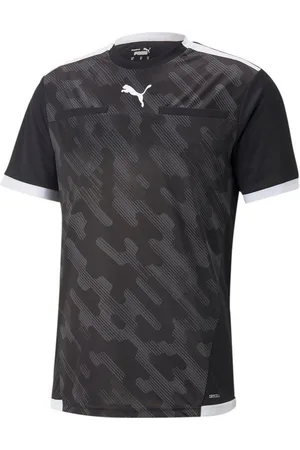 PUMA Fußballtrikot Herren Schiedsrichter Trikot teamLIGA Referee Jersey 705452 - Verkäufer: CORTEXPOWER