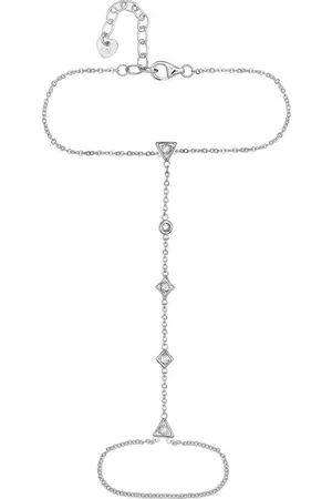 CAÏ Silberarmband Caï Damen-Armband 925er Silber 5 Zirkonia, Modern - Verkäufer: CHRIST Juweliere und Uhrmacher seit 1863 GmbH