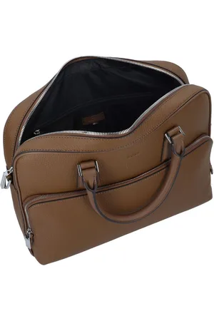 HUGO BOSS Aktentasche New Crosstown, Leder - Verkäufer: WE LOVE BAGS