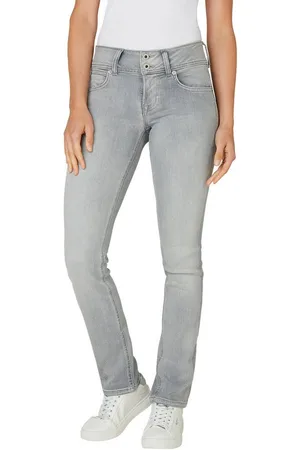 Pepe Jeans Slim-fit-Jeans SLIM JEANS LW