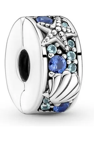 PANDORA Bead Clip Seestern & Muschel 791678C01 Silber - Verkäufer: Juwelier SCHWAHN