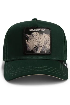 Goorin Bros. Trucker Cap The Bulletproof Rhino Trucker Cap Core Sport (Basecap, Meshcap, Trucker Kappe) - Verkäufer: stuff-style