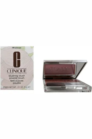 Clinique Rouge BLUSHING BLUSH Puder-Rouge #120-erhabenes Rouge - Verkäufer: Peach-Online-Mall