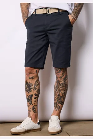 Street one Shorts mit seitlichen Einschubtaschen