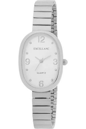 Excellanc Quarzuhr 1800262 Damenuhr mit Metallarmband - Verkäufer: Shaghafi GmbH