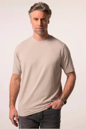 Boston Park T-Shirt T-Shirt Halbarm Ringel bis 84/86 - Verkäufer: Popken Fashion Group