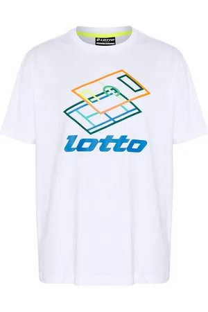 Lotto Print-Shirt - mit plakativem Frontprint