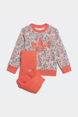 adidas Trainingsanzug CREW SET (2-tlg)