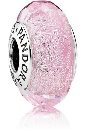 PANDORA Bead Charm Rosa Facetten 791650 Silber - Verkäufer: Juwelier SCHWAHN