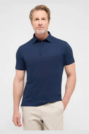 ETERNA Poloshirt REGULAR FIT