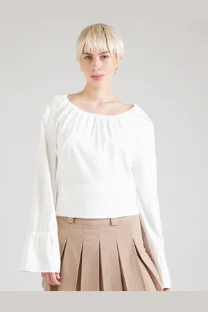 Modstrom Langarmshirt Lyla (1-tlg) Drapiert/gerafft - Verkäufer: Mary & Paul