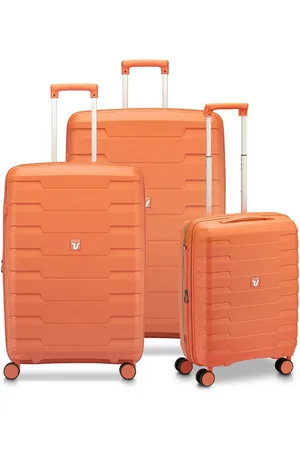 Roncato Trolleyset Skyline 2.0, 4 Rollen, (3-teilig, 3 tlg), Polypropylen - Verkäufer: WE LOVE BAGS