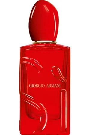 Giorgio Armani Eau de Parfum Sì Passione Red Musk, Eleganter roter Flakon als Symbol für Stärke und Weiblichkeit - Verkäufer: PRINIDOR-HANDEL
