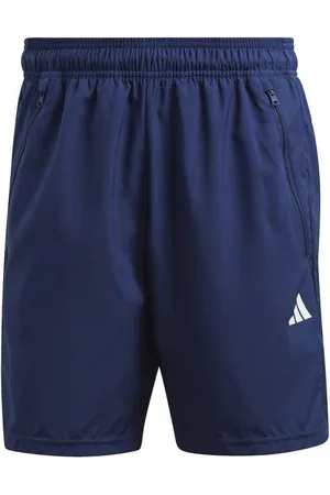 adidas Shorts TR-ES WV SHO NAVY - Verkäufer: Sport Hopfmann GmbH