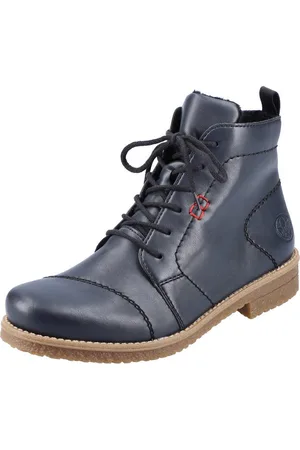 Rieker Schnürstiefel Schnürboots - Verkäufer: Schuh Gress