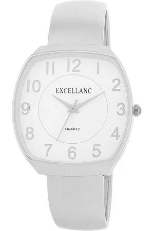 Excellanc Quarzuhr 1800266 Spangenuhr mit Metallarmband, elegant, klassisch, Eckig - Verkäufer: Shaghafi GmbH