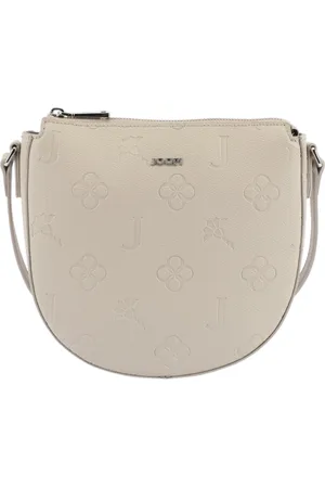 JOOP! Schultertasche flora stampa stella shoulderbag svz, Handtasche Damen Umhängetasche Tasche Damen