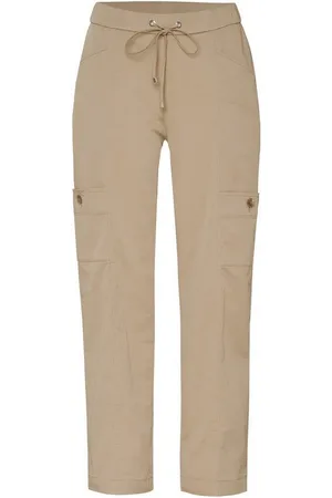Toni 5-Pocket-Hose Sue Wide Cargo 7/8 - Verkäufer: Fischer+Stegmaier Textil GmbH &Co. KG