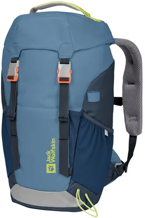 Jack Wolfskin Freizeitrucksack Kinder Rucksack Waldspieler 20 elemental blue (1-tlg) - Verkäufer: TaschenParadies