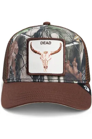 Goorin Bros. Trucker Cap Six Feet Under Trucker Cap Real Tree Camo (Basecap, Meshcap, Trucker Kappe) - Verkäufer: stuff-style
